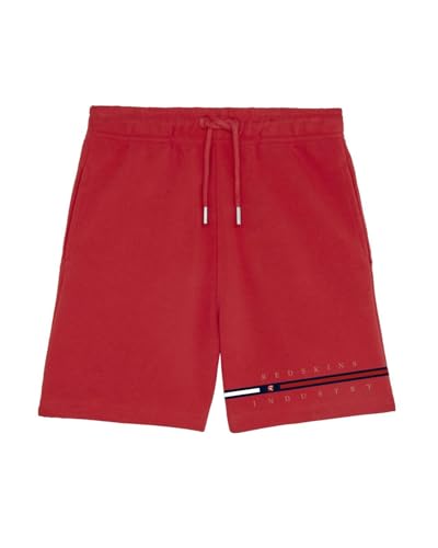 Redskins Shorts Pantalons Joggings Leggings et Chinos Sport Ajusté Décontracté Hiver Molletoné Chaud Vêtements Enfants Garçon Fille Modèle Rs4178 Rouge...