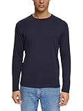 ESPRIT Longsleeve aus Jersey