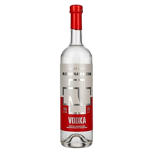 Rammstein Export Vodka Vodka aus den Niederlanden