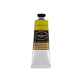 Charvin Extra Fine Professional Acrylic Paint - Chartreuse, 60ml Tube, Triple-Milled, Lightfast Pigments, Open Stock Artist Acrylic Paints in Nature-Inspired Hues