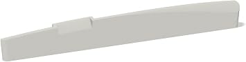 69 mm x 3.0 mm Bone Saddle Fits Some Eastman Guitars with Undersaddle Pickup 9 mm Height