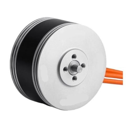 Moteur sans balais MN4112 KV420 triphasé contre la surchauffe et le manque d'autonomie