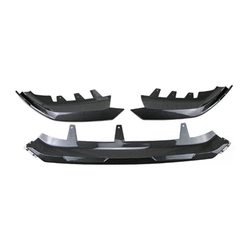 Kit de carrosserie pour X1 U11 avec diffuseur et protection look carbone