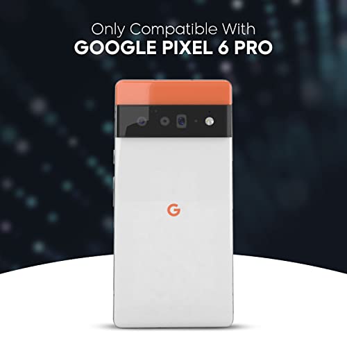 Coque transparente Google Pixel 6 Pro haute résistance - 5