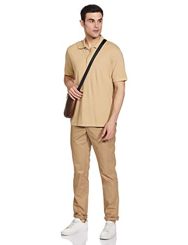 Image of Monte Carlo Men's Regular Casual Pants