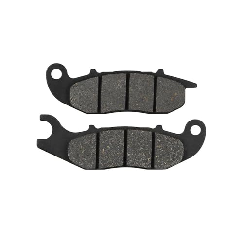 Plaquettes de frein moto CRF250L résistant à l'usure pour chemins