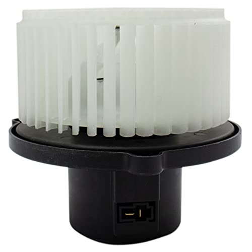 Image of TRQ HVAC Heater Air Conditioning A /C Blower Motor with Fan Cage for Hyundai Tucson Kia Sportage