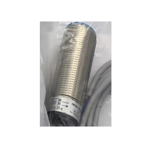 Détecteur de proximité IM30-15BPS-ZW1 avec boîtier métallique haute durabilité