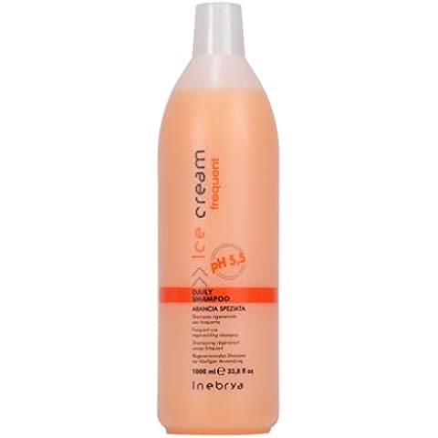 Inebrya Ice Cream Daily Shampoo Cover
