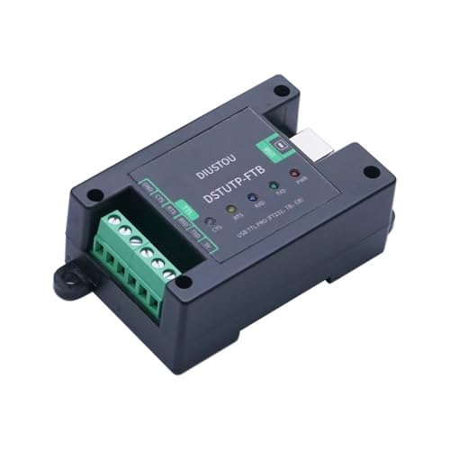 Module FT232 USB vers TTL anti-surtension pour liaison série stable