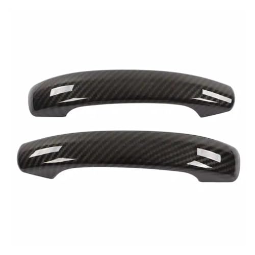 Housse poignée porte Smart Fortwo W451 protection ABS anti-rayure