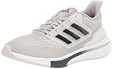 adidas Men's EQ21 Running Shoe, Metal Grey/Black/Orbit Grey, 13