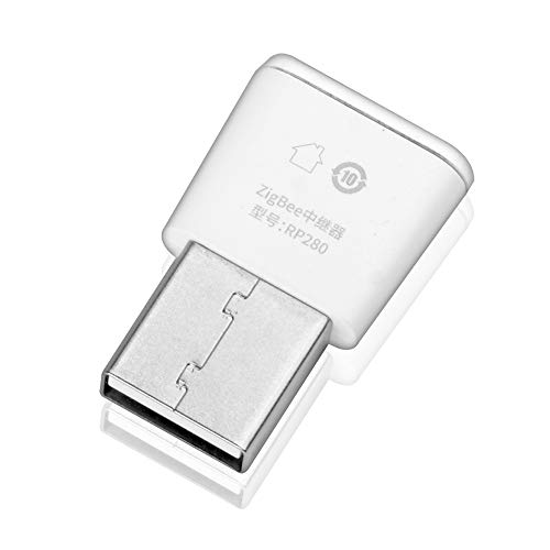 KKcare USB Tuya Zigbee Tuya Smarts Smarts Life Repetidores de sinal Transmissores de amplificação de