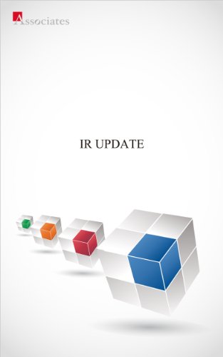 IR UPDATE22 アンスポンサードADRが設定されている外国民間発行会社に対する IR UPDATE22 アンスポンサードADRが設定されている外国民間発行会社に対する