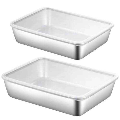 Sartenes de mesa de vapor para evitar que la comida del buffet se enfríe 2