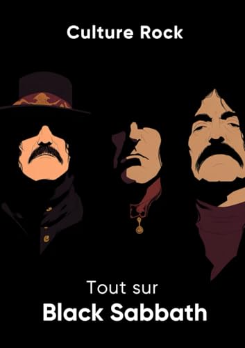Couverture de Tout sur Black Sabbath