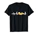 K&auml;se Herzschlag K&auml;se Geschenk K&auml;se T-Shirt