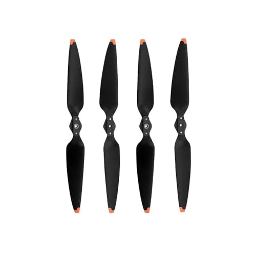 Hélice 8747F pour drone Air 3S accessoires de rechange indispensables en voyage lot de 4 pales