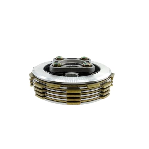 Disque d'embrayage central CBF150 d'assemblage 5 friction