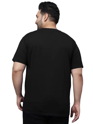 Image of West Gate Clothing Plus Size T-Shirt for Men | Cotton Mens Tshirt XL,2XL,3XL,4XL,5XL | Travel,Adventure T-Shirt | Urban | Mens T-Shirt Combo Pack of 2