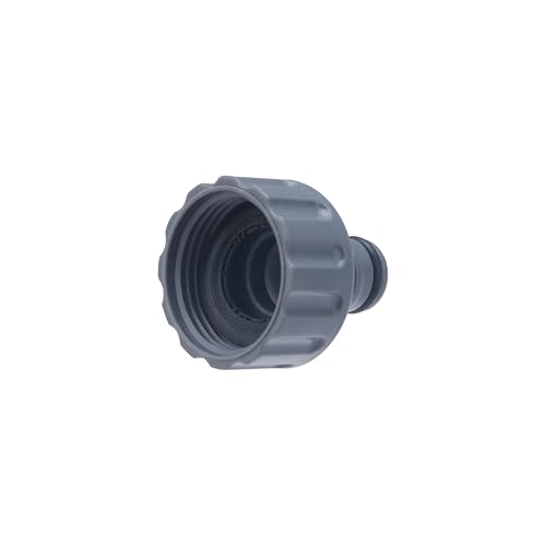 Raccord Nez de Robinet d'Arrosage Automatique - Femelle 26x34 (1') AROZ