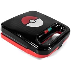 UNCANNY BRANDS, Sandwichera de Pokemon