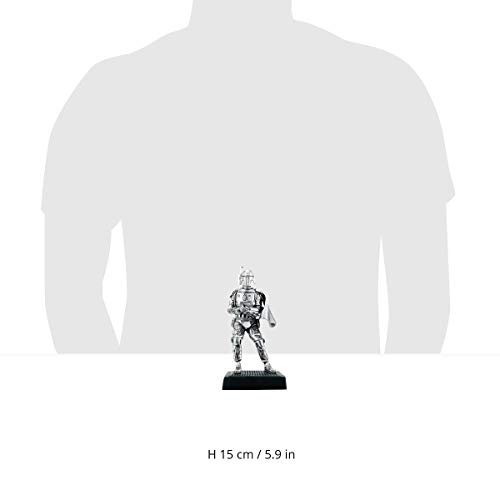 Royal Selangor Hand Finished Star Wars Collection Pewter Boba Fett Figurine Gift