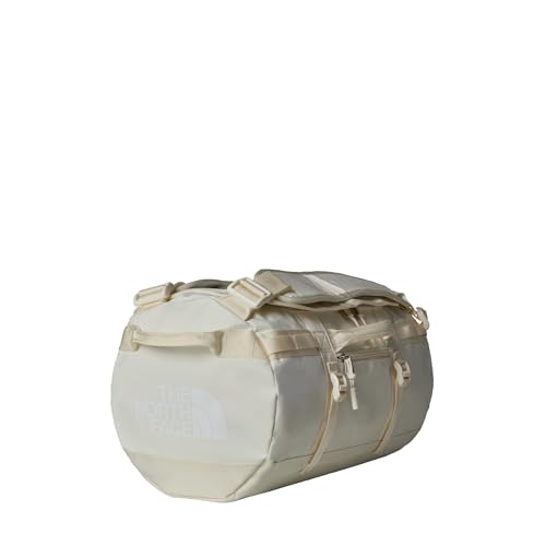 THE NORTH FACE NF0A52SSUBO BASE CAMP DUFFEL - XS Gym Bag Hombre WHITE DUNE/TNF WHITE Tamaño OS
