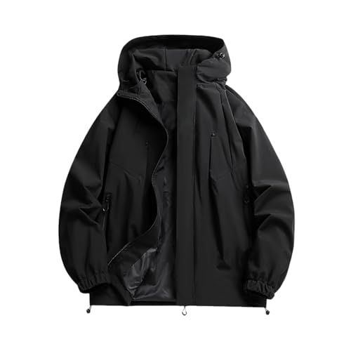 Veste coupe-vent confortable pour courir sous la pluie - 3