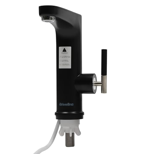 Elektrisch Durchlauferhitzer LED Wasserhahn Küche...