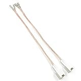 Danbojit 2 Pack Speaker Wire Harness Adapter Replacement for Nissan (2004-2021) & Infiniti (2006-2018) Speaker Connector Harness Adapter