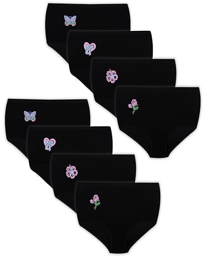 Culotte pour femmes en coton idéale pour le quotidien, sous-vêtements confort 2XL-7XL