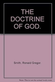 Hardcover The doctrine of God Book