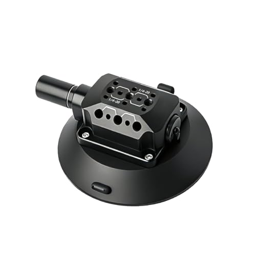 Ventouse caméra voiture 11,4 cm pour filmer vos road trips sur pare-brise
