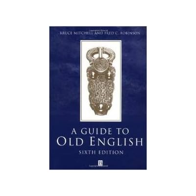 A Guide To Old English