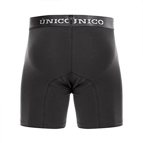 Mundo Unico Men Boxer Briefs Trunks Colombian Underwear Ropa Interior Colombiana de Hombre, 96-dark Gray_style_22120100204, XXL3