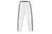 Meikulo Crop Tops Hoodies for Teen Girls Clothes Kids Cute Long Sleeve Shirts Checkered Sweatshirts and Sweatpants 2 Piece Outfits Sweatsuit Clothing Sets White, 11-12 Years