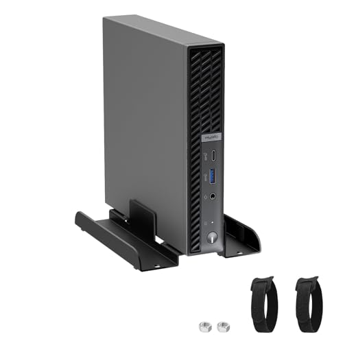 Bedycoon Universal Mini PC Desk Stand for Dell HP Lenovo