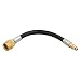 Produktbild Adapter passend für Kärcher & Workzone Stecknippel Quick Connect Click M22 Außengewinde