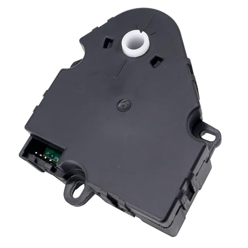 HiSport 604-020 A/C HVAC Heater Air Blend Door Actuator Compatible with Jeep Cherokee 1998-2001, Wrangler 1999-2006, 5170954AA