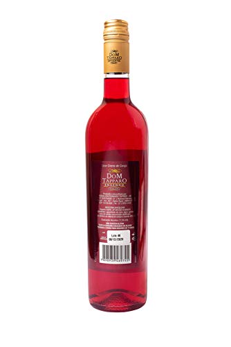 Licor Creme de Cereja Dom Tápparo 750 Ml