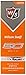 Wilson Staff Fifty Elite Golf Balls, Orange, Pack of 12