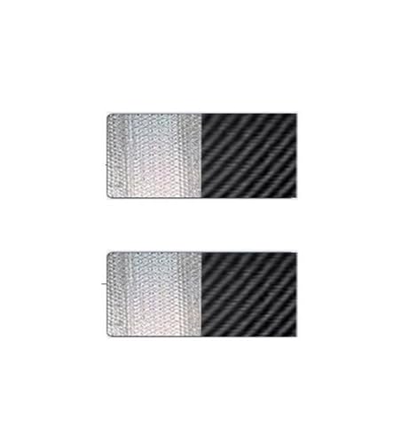 tgKX TVF[h gv` GS8 ES9 2021-2025 2022 2023 2024 ԂɓKT[tTVF[h pm}tgKXTVF[h h~ I[g TVF[h(Silver Black)
