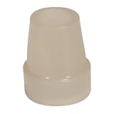 Drive Medical Replacement Cane Tip Glow in The Dark, 3/4 Inch
