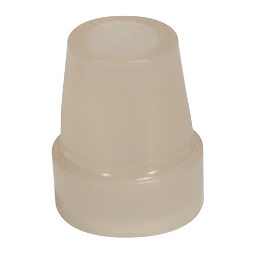 Drive Medical Replacement Cane Tip Glow in The Dark, 3/4 Inch