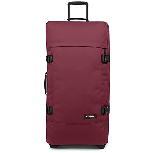 EASTPAK Tranverz L, Unisex Reisetasche, Bushy Burgundy, One Size -