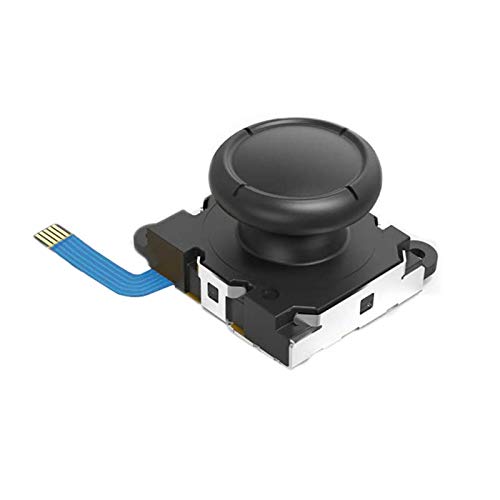 Veanic GCX078 2-Pack Replacement Joycon Joystick Drift Fix Analog Thumb Stick For Nintendo Switch/Switch Oled/Nintendo Switch Lite Joy-Con Controller thumb #3