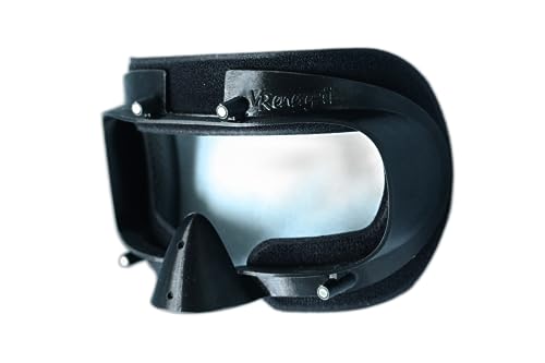 WideVision Mod Gasket - der Immersionsbooster (Schwarz) für HP Reverb G2