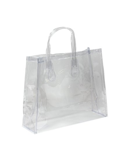 ハピラ シースルーバッグA4/ワイド10枚入 SSB1