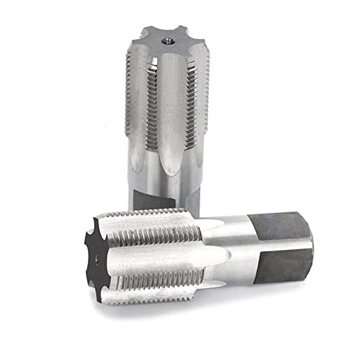 Outils de filetage de robinet de vis conique 1 en métal pur